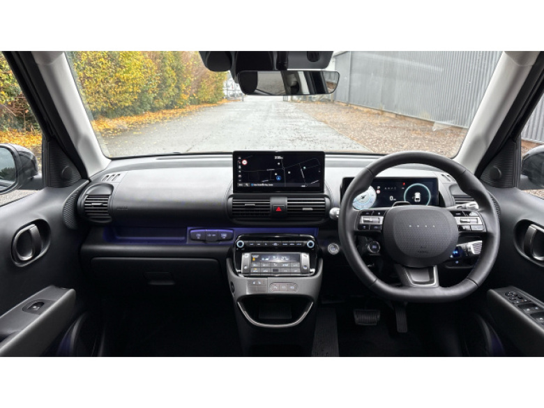 Hyundai INSTER 85kW 02 49kWh 5dr Auto Electric Hatchback